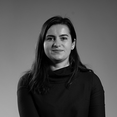 Headshot of Ana Maria Decea