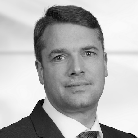 Maarten Stassen's headshot, greyscale